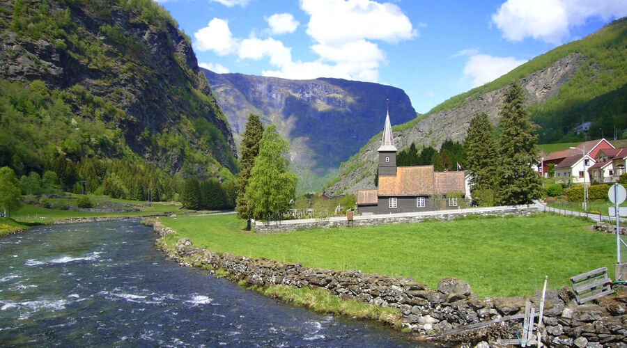 İZMİR'DEN DİREK SEFER MSC EURIBIA İLE NORVEÇ FİYORDLARI AĞUSTOS AYI ÖZEL PROGRAM