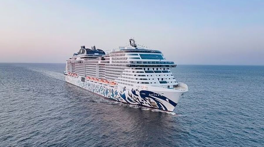 İZMİR'DEN DİREK SEFER MSC EURIBIA İLE NORVEÇ FİYORDLARI AĞUSTOS AYI ÖZEL PROGRAM