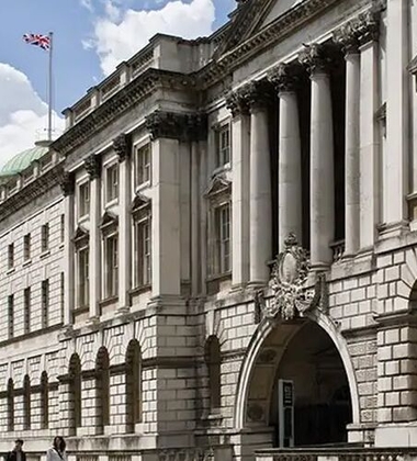 Bucksmore Education - King's College London