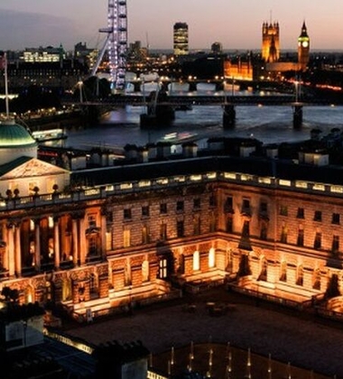 Bucksmore Education - King's College London