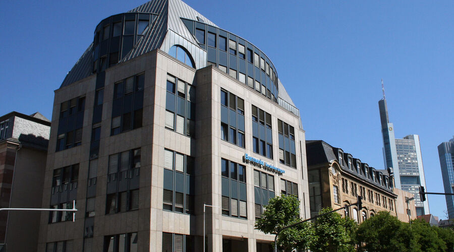 DID - Frankfurt - Almanya