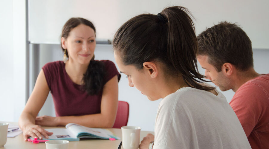 Humboldt Institut - Berlin Mitte (18+) - Almanya