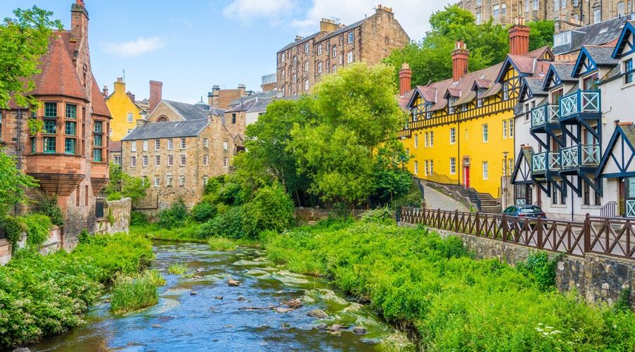 İNGİLTERE & İSKOÇYA TURU