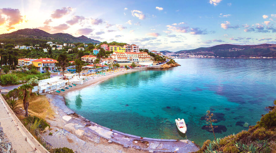 Çeşme Hareketli Selectum Blu Sapphire İle Yunan Adaları Kurban Bayramı Özel