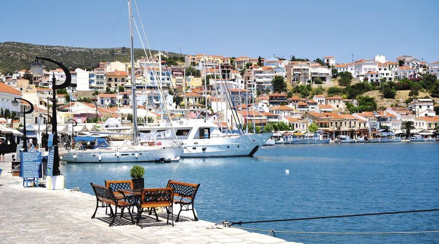 Selectum Blu Sapphire İle Çeşme Hareketli Yunan Adaları Kurban Bayramı Özel