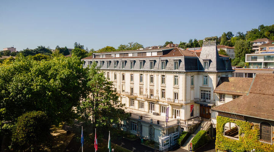 Collège Champittet - Lozan - İsviçre