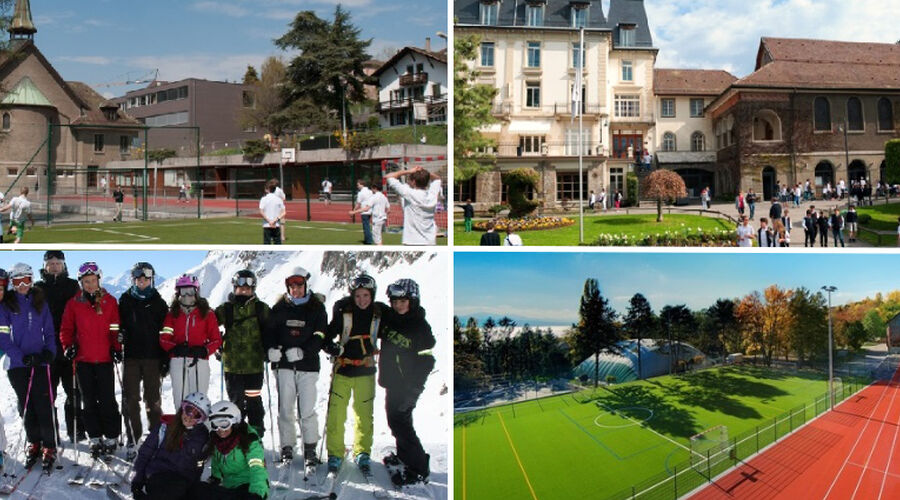 Collège Champittet - Lozan - İsviçre