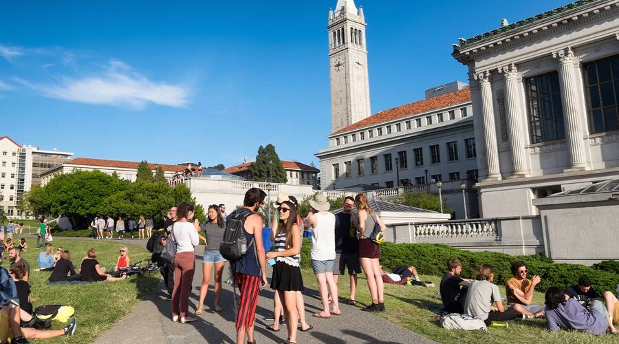 Immerse Education UC, BERKELEY San Francisco