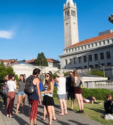 Immerse Education UC, BERKELEY San Francisco