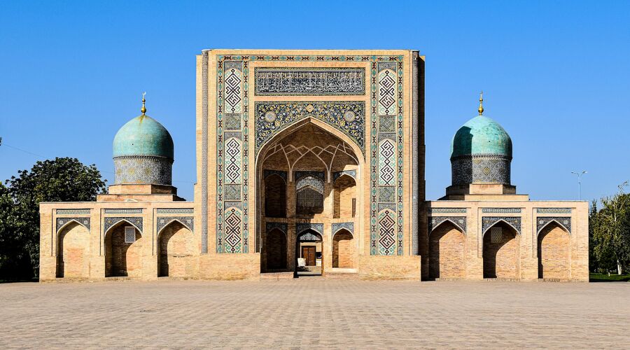 ÖZBEKİSTAN & İPEK YOLU ROTASI