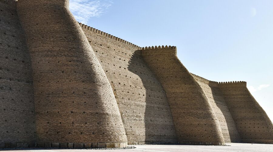 ÖZBEKİSTAN & İPEK YOLU ROTASI