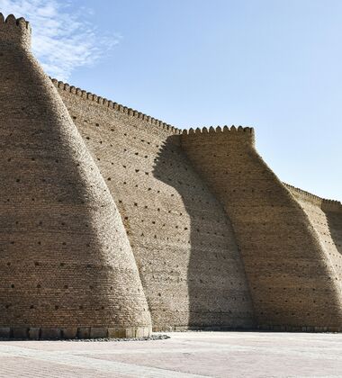 ÖZBEKİSTAN & İPEK YOLU ROTASI