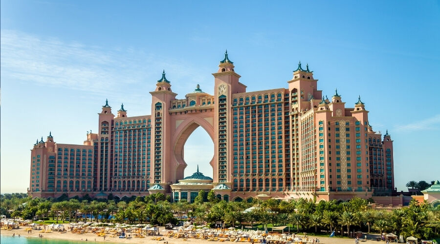 İzmir Çıkışlı Dubai & Abu Dhabi