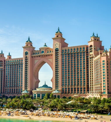 İzmir Çıkışlı Dubai & Abu Dhabi