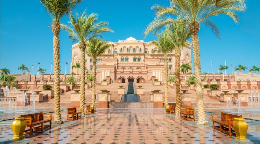 İzmir Çıkışlı Dubai & Abu Dhabi