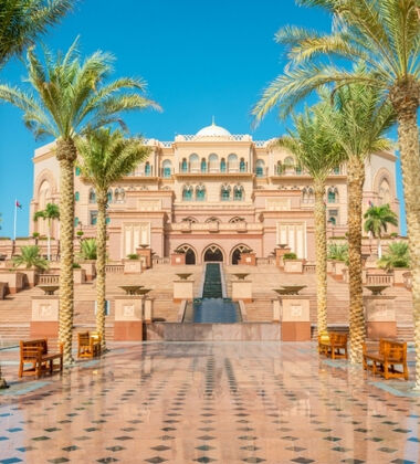 İzmir Çıkışlı Dubai & Abu Dhabi