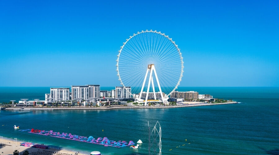 İzmir Çıkışlı Dubai & Abu Dhabi