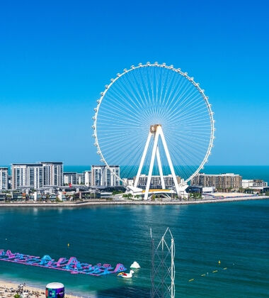 İzmir Çıkışlı Dubai & Abu Dhabi