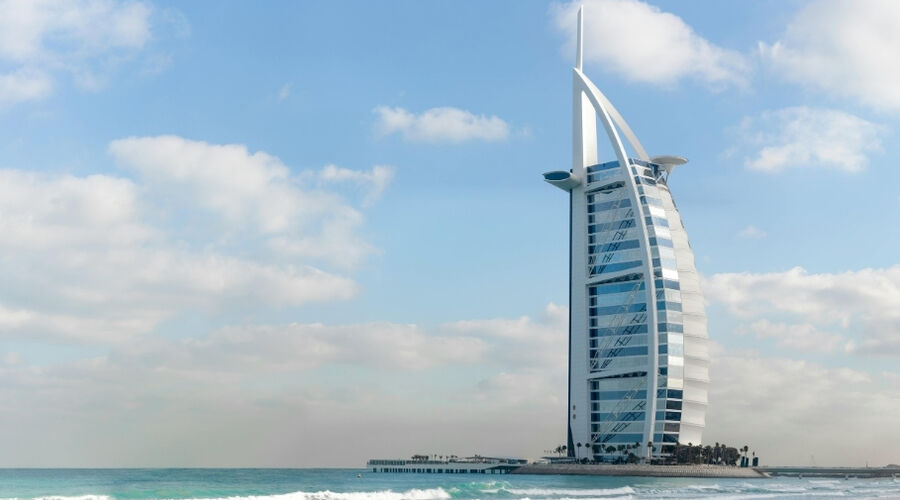 İzmir Çıkışlı Dubai & Abu Dhabi