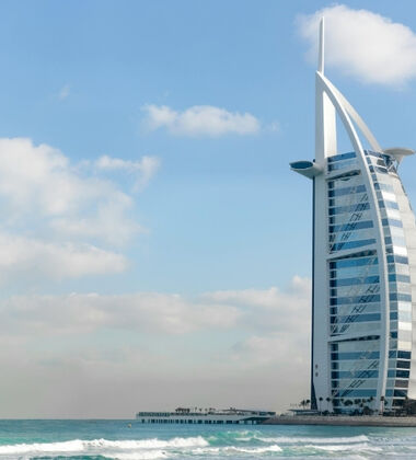 İzmir Çıkışlı Dubai & Abu Dhabi