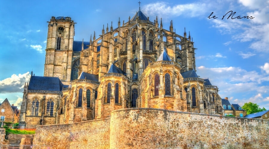 İzmir Hareketli Paris - Normandiya - Loire Vadisi ve Şatolar Turu