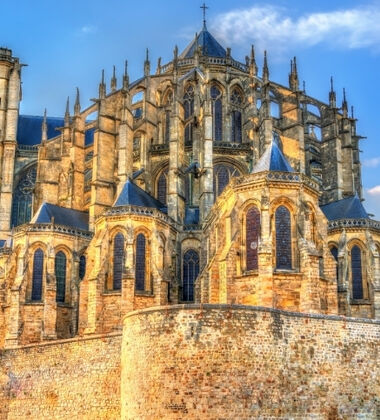 İzmir Hareketli Paris - Normandiya - Loire Vadisi ve Şatolar Turu