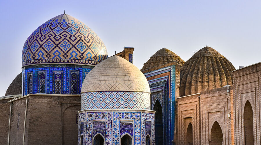 İZMİR ÇIKIŞLI VİZESİZ ÖZBEKİSTAN - KAZAKİSTAN TURU