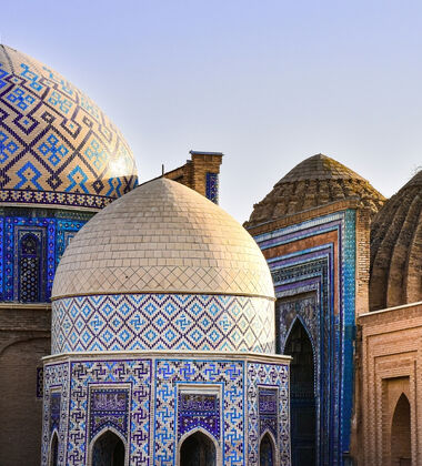 İZMİR ÇIKIŞLI VİZESİZ ÖZBEKİSTAN - KAZAKİSTAN TURU