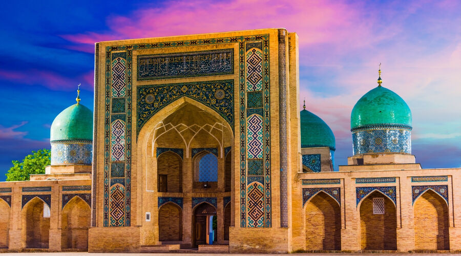 İZMİR ÇIKIŞLI VİZESİZ ÖZBEKİSTAN - KAZAKİSTAN TURU