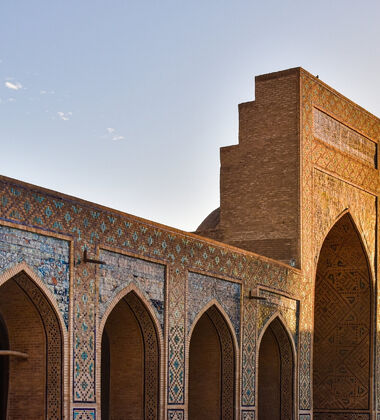 İZMİR ÇIKIŞLI VİZESİZ ÖZBEKİSTAN - KAZAKİSTAN TURU