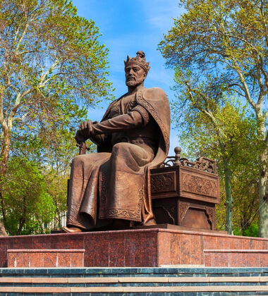 İZMİR ÇIKIŞLI VİZESİZ ÖZBEKİSTAN - KAZAKİSTAN TURU