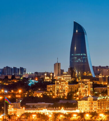 İZMİR ÇIKIŞLI VİZESİZ AZERBAYCAN – BAKÜ TURU ATEŞLER DİYARI