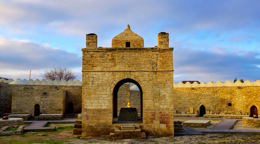 İZMİR ÇIKIŞLI VİZESİZ AZERBAYCAN – BAKÜ TURU ATEŞLER DİYARI