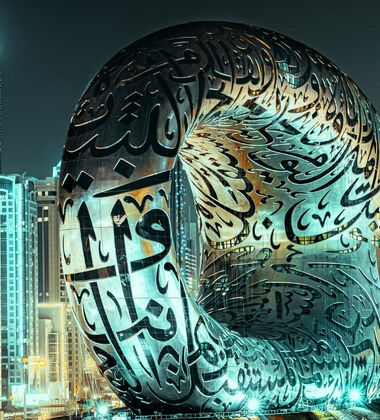 İzmir Çıkışlı Dubai & Abu Dhabi Turu