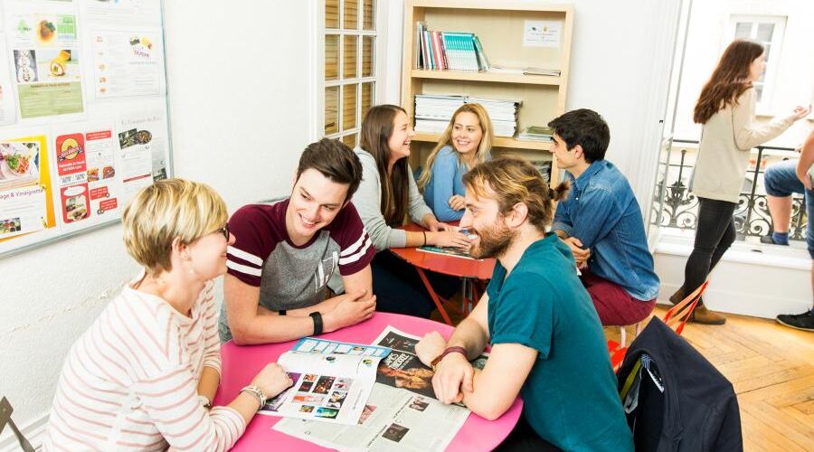 Alpadia - Lyon - Fransa