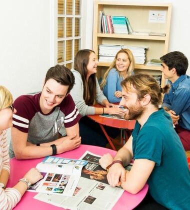 Alpadia - Lyon - Fransa