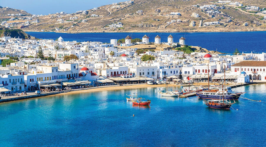 MSC Divina ile Ege & Akdeniz