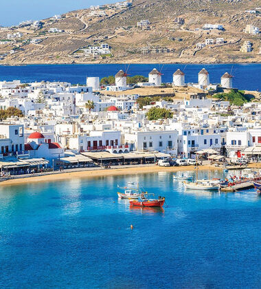 MSC Divina ile Ege & Akdeniz