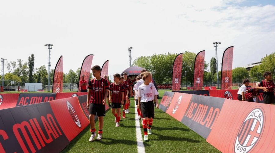 Sportech Academy Milan Sports