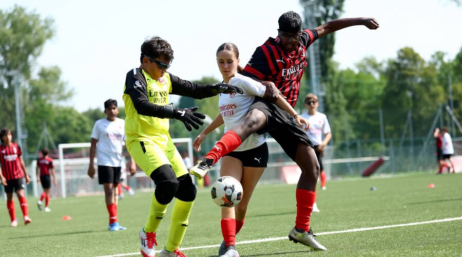 Sportech Academy Milan Sports