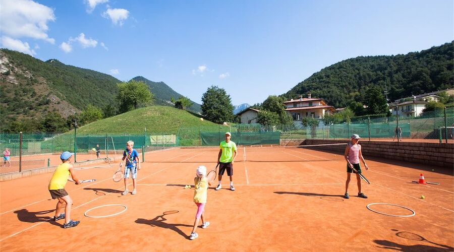 Sportech Academy Milan Sports