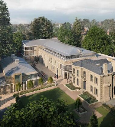 Bucksmore-d'Overbroeck's