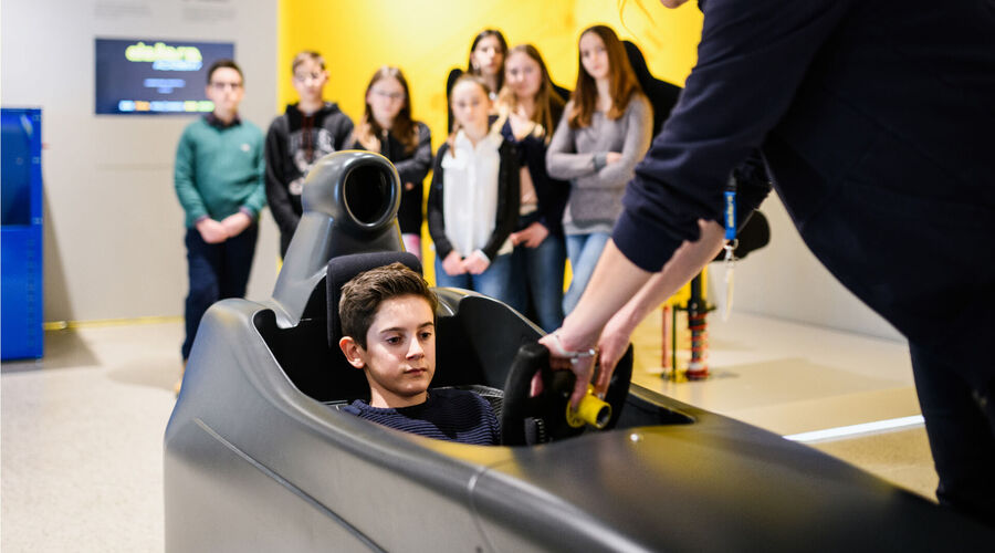 Sportech Academy Career Experience