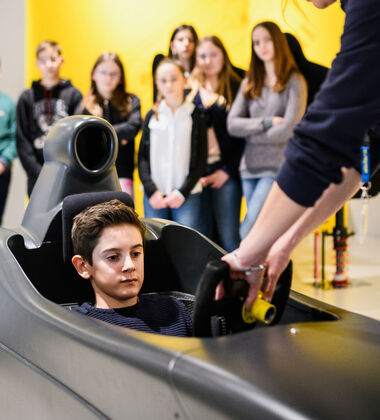 Sportech Academy Career Experience