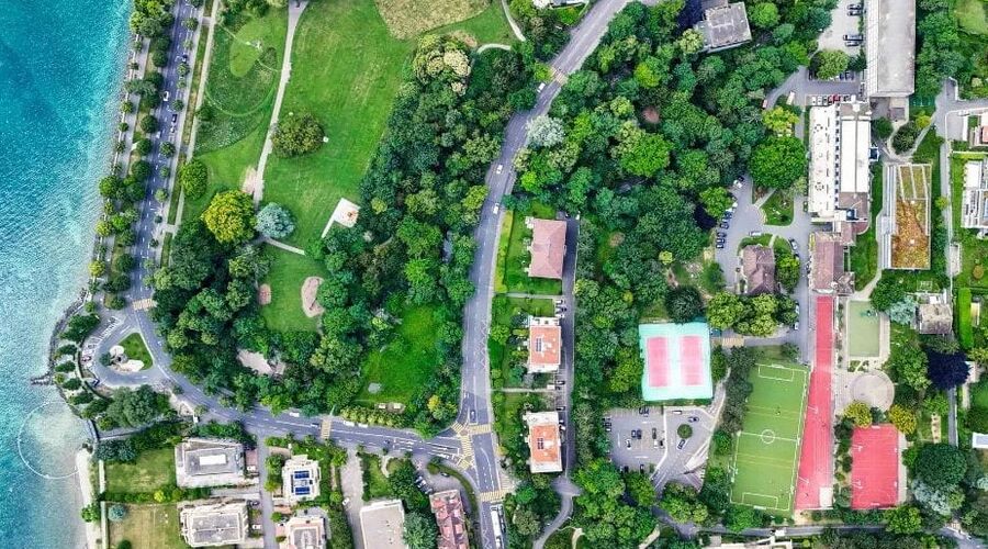 Collège Champittet - Lozan - İsviçre