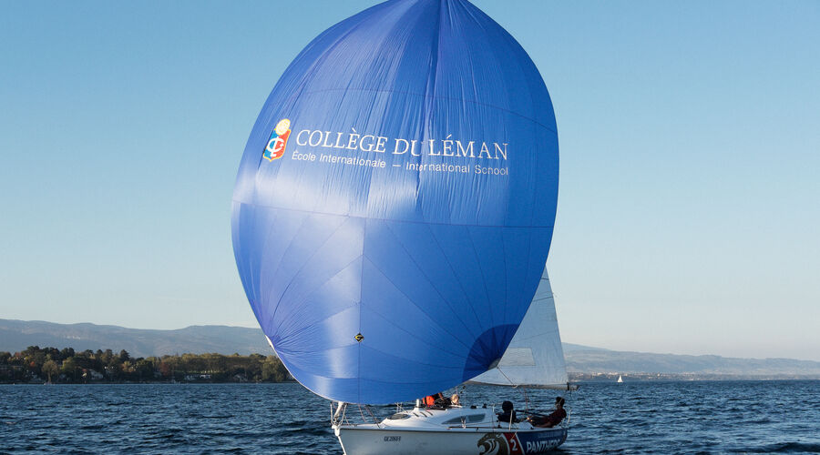 College du Leman - Cenevre - İsviçre