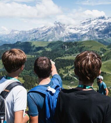 Aiglon - Chesieres - İsviçre