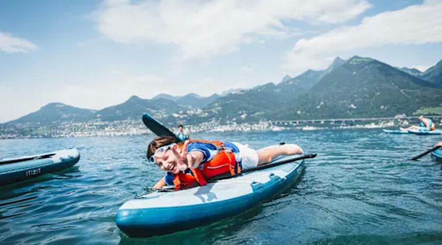 Aiglon - Chesieres - İsviçre