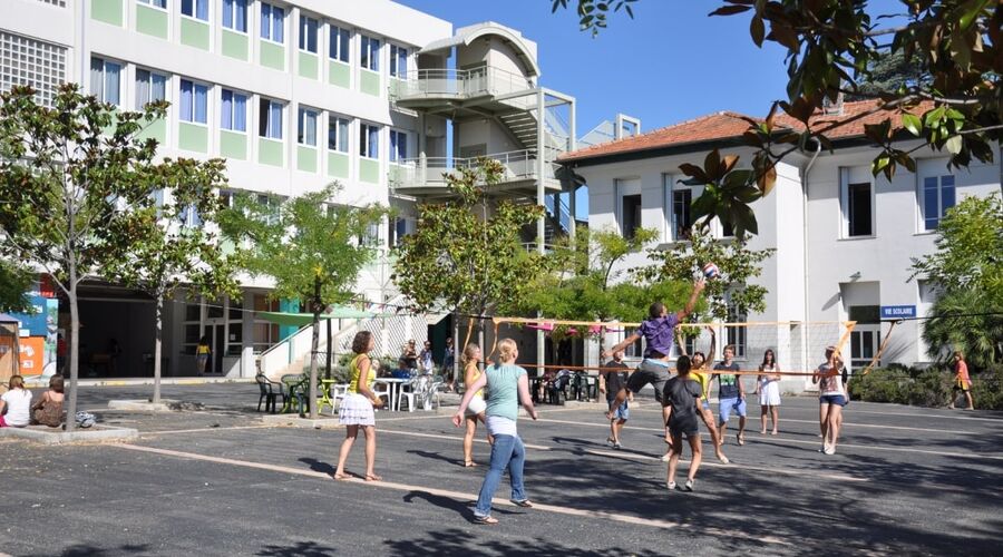 CIA - Antibes - Fransa