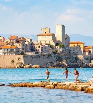 CIA - Antibes - Fransa